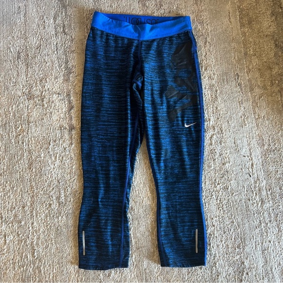 Nike SoulCycle Leggings - Picture 1 of 6